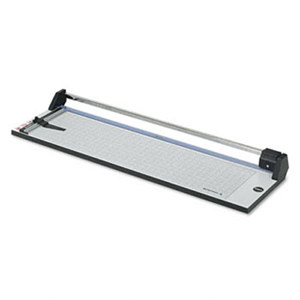 Carl MR-48 48 inch Industrial Rotary Trimmer, Gray: Picture 1 regular