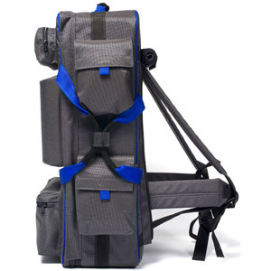 CamRade TravelMate 575 Camcorder Backpack TM 575