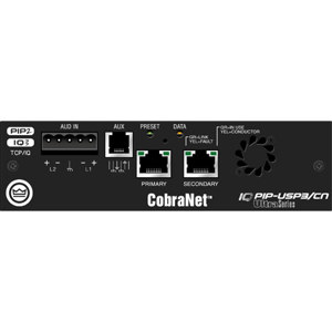 Crown Audio PIP-USP3/CN DSP PIP Module with CobraNet: Picture 1 regular