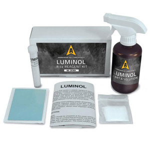 Adorama Luminol Field Kit, 4oz: Picture 1 regular