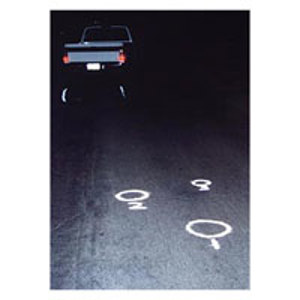  Adorama Photo Reflective Evidence Chalk 