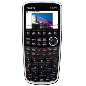 Casio fX-CG10: Picture 1 regular