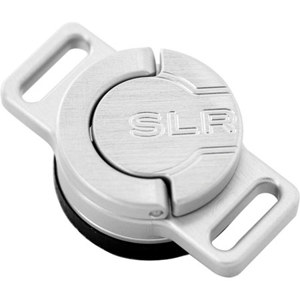 Custom SLR C-Loop Camera Strap Mount Solution - Silver: Picture 1 regular