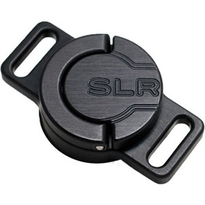 Custom SLR C-Loop Camera Strap Mount, Black: Picture 1 regular