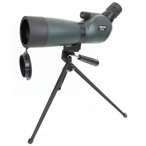  Carson BackCountry 15-40x50 Power Zoom Spotting Scope with Adjustable Eyepiece 