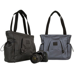 Shootsac Tote & Shoot Camera Bag - Black: Picture 1 regular