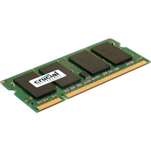 Crucial 1GB SO-DIMM Memory, DDR2: Picture 1 regular