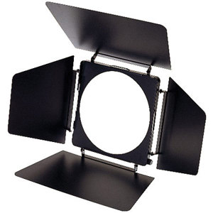 Comet 4006B9 4-Way Barn Door Set with 9in Filter Frame: Picture 1 regular