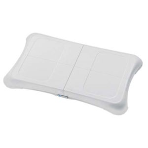 Cta Wii Fit Bal Board Clear Silcn Sleev: Picture 1 regular