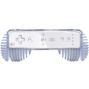 CTA Digital WIRCG Soft Rubber Grip for Nintendo Wii: Picture 1 regular