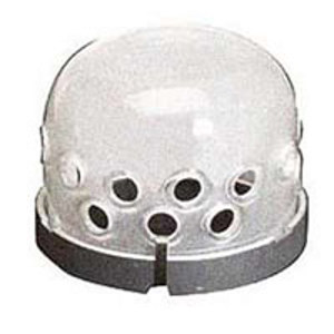 Comet Frosted Glass Flash Tube Glove 0123201