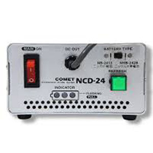 Comet NCD-24 24V Battery Charger for the PMT-1200 & CBm-1200 Power Pack #NCD24: Picture 1 regular