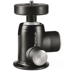  Cullmann MB 2.1 Magnesite Ball Head with Coupling Plate 