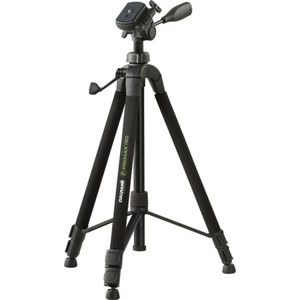  Cullmann 51901 Primax 190 Crank Tripod with 3-Way Head 