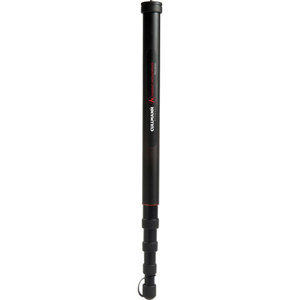 Cullmann Magic 5-Section Aluminum Monopod, Load Capacity 11 lb 