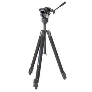  Cullmann Magnesit 532 Tripod Kit with Alpha 9000 Video Head 