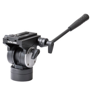  Cullmann Alpha 9000 Video Head 