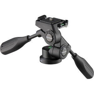  Cullmann CW-25 Metal 3-Way Head with QRC-System 