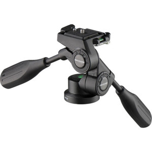  Cullmann CW-30 Metal 3-Way Head with QRC-System 