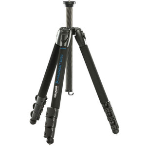 Cullmann Magnesit 525C Carbon Fiber Tripod Leg Set, Supports: 13.2 lbs, Max Height 60" 