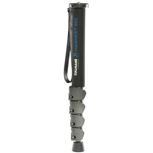  Cullmann Magnesit 550 Aluminum Monopod, Load Capacity: 18.7 lbs 