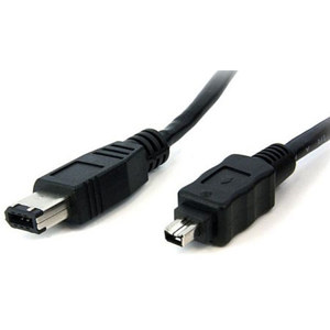 Comprehensive Hr Pro FW6PFW4P10ST FireWire 10Ft Cable: Picture 1 regular