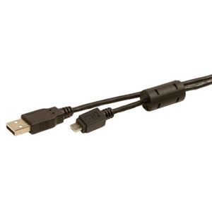 Comprehensive 3ft USB A Male to Micro USB B Male Cable: Picture 1 regular