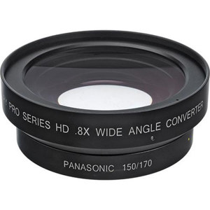  Century Optics .8X HD Wide Angle Converter for Panasonic HVX170 & HMC150 
