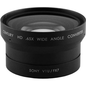Century Optics 0.65x Wide Angle Converter Auxil...: Picture 1 regular