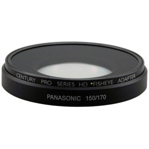 Century Optics Fisheye HD: Picture 1 regular