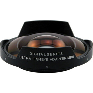 Century Optics .3x Ultra Fisheye Adapter 0HD-FEWA-46