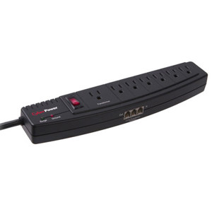 CyberPower 750 7 Outlet Home/Office Surge Suppressor: Picture 1 regular