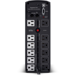 CyberPowerPC CP1500PFCLCD PFC Sinewave 1500VA / 900W UPS: Picture 1 regular