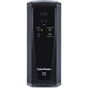 CyberPowerPC CP900AVR AVR Series Computer Battery Backup CP900AVR