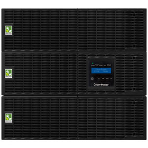 CyberPower Smart App Online OL8000RT3UTF 8000VA / 7200W 9U Rack/Tower Pure Sine Wave UPS