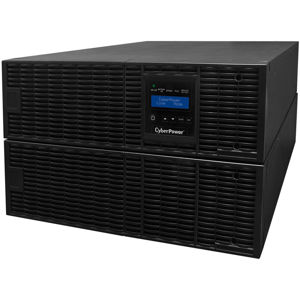 CyberPower Smart App Online OL8000RT3U 8000VA / 7200W 6U Rack/Tower Pure Sine Wave UPS