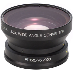 Century Optics .65X Wide Angle Adapter Lens for...: Picture 1 regular