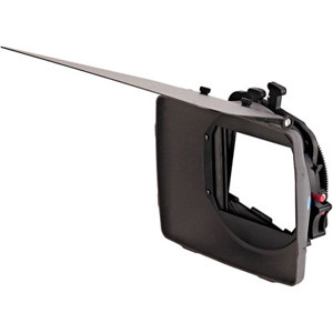  Century Optics Clamp-On Wide Angle DV Matte Box Kit 