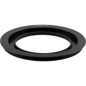  Century Optics Lee WA 67mm Adaptor Ring For The 4" FILTER HOLDER For Dslr Cameras 