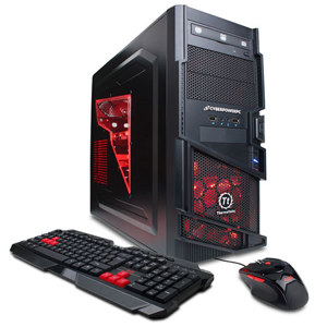 CyberpowerPC Gamer Ultra GUA380 Desktop Computer GUA380