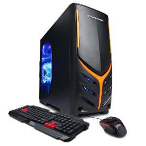 CyberpowerPC Gamer Ultra GUA400 Desktop Computer GUA400