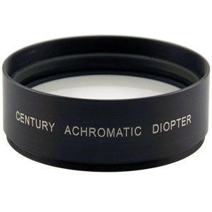  Century Optics +2.0 Achromatic Diopter Macro Zoom Attachment for Panasonic HVX-200 