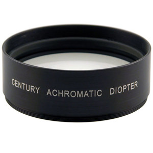  Century Optics +2.6 Achromatic Diopter Macro Zoom Attachment for Panasonic HVX-200 