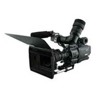  Century Optics DV Matte Box, Wide Angle with 15mm Rod Support System for JVC GY100U/110u 