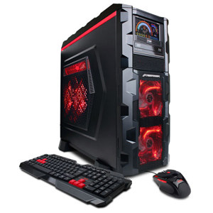 CyberpowerPC Fang III SLC4800 Desktop Computer SLC4800