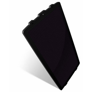 Cyclops Solar Solutions 2 Watt Amorphous Solar Panel Battery Trickle Charger: Picture 1 regular