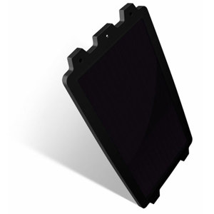 GSM Cyclops Solar Solutions 6 Watt 12 Volt Amorphous Solar Panel Battery Trickle Charger CYC-SOL6W