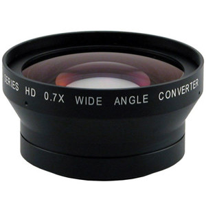 Century 0.7 W/a Lns F/sony Hdr-fx1/hz1u: Picture 1 regular