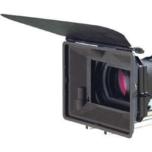  Century Optics Sunshade with Filter Holder 