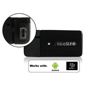 blueSLR for Nikon Essential DSLR / Android and Blackberry: Picture 1 regular